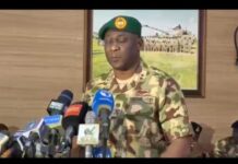 Ajose pledges continuity, sustained pressure against terrorists as new OPHK Commander