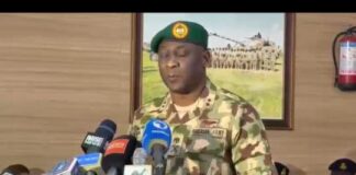 Ajose pledges continuity, sustained pressure against terrorists as new OPHK Commander