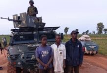 Troops foil kidnapping attempt, rescue three victims in Katsina