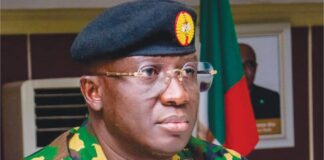 Waidi’s Soldier-First Agenda: How Welfare is Rebuilding Troops’ Morale, by Chidi Omeje