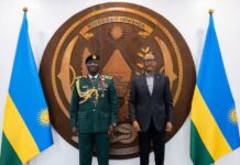 Shaibu, Kagame Move to Deepen Nigeria–Rwanda Defence Ties, Boost Local Arms Production
