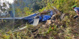 NAF Launches Search and Rescue After ATR-42 Aircraft Accident in Ondo
