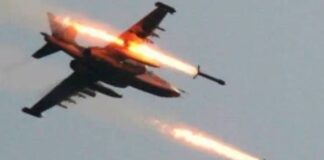 Military Air Strike Destroys Terrorists’ Structure, Neutralises Eight Suspected Fighters