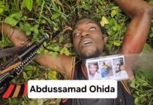 BREAKING: After al-Minuki, Joint Army, DSS, Amotekun Operation Kills Another ISWAP Leader Planning Terrorist Attacks