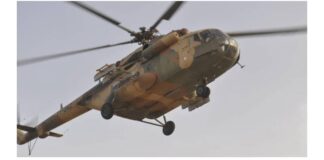 NAF ATR-42 Aircraft Crashes in Igbokoda, Ondo State
