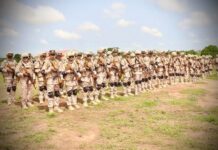 Nigerian Army Graduates Elite Special Forces Battalion to Intensify War on Terrorism