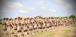 Nigerian Army Graduates Elite Special Forces Battalion to Intensify War on Terrorism