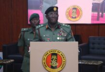 COAS Calls for Multi-Domain Warfare as Army Expands to 12 Divisions