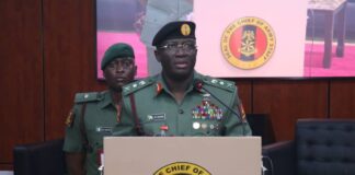 COAS Calls for Multi-Domain Warfare as Army Expands to 12 Divisions
