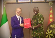 Nigerian Army, Denmark Move to Deepen Defence Cooperation
