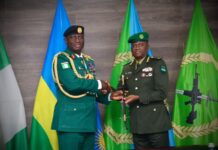 Nigeria, Rwanda Deepen Military Ties with Cadet Exchanges, Defence Production Plans