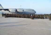 COAS Sharpens Army’s Combat Edge, Deploys 600 Troops to India for Specialised Training