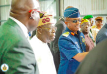 Tinubu Inducts Five New Helicopters into NAF Fleet to Boost Fight Against Insecurity