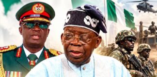 A year of military reform, operational expansion and democratic professionalism under President Tinubu