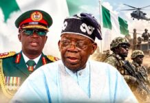 A year of military reform, operational expansion and democratic professionalism under President Tinubu