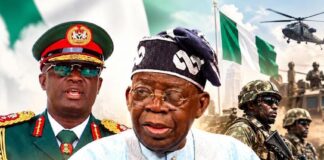 A year of military reform, operational expansion and democratic professionalism under President Tinubu