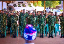 Tinubu Hails Military’s New Pay Structure, Says Formations Now Closer to Vulnerable Communities in Osun, Kebbi, Oyo and Zamfara