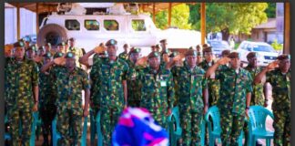 Tinubu Hails Military’s New Pay Structure, Says Formations Now Closer to Vulnerable Communities in Osun, Kebbi, Oyo and Zamfara