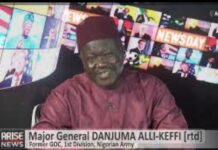 Court Fixes October 28, 29 for ₦1.5bn Defamation Suit Against Ali-Keffi, Arise News, Sahara Reporters
